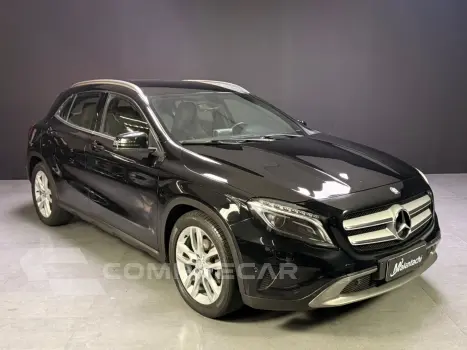 GLA 200 1.6 CGI ADVANCE 16V TURBO GASOLINA 4P AUTOMÁTICO