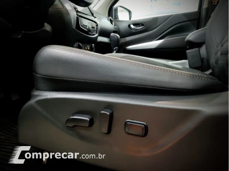 FRONTIER 2.3 16V TURBO DIESEL PLATINUM CD 4X4 AUTOMÁTICO