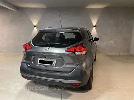 KICKS 1.6 16vstart S Direct