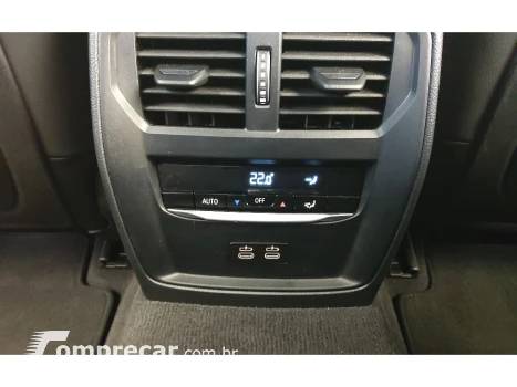320I 2.0 16V TURBO FLEX M SPORT AUTOMÁTICO