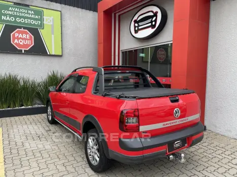 SAVEIRO 1.6 CROSS CD 16V FLEX 2P MANUAL