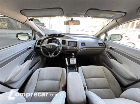 CIVIC 1.8 LXS 16V
