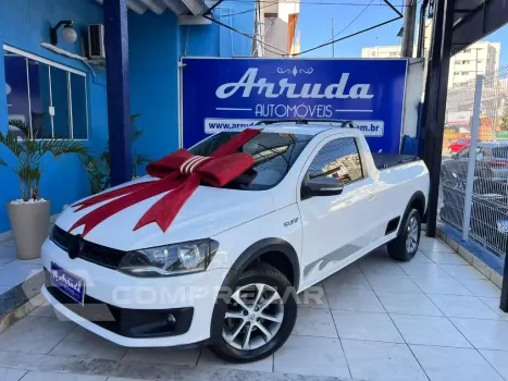 Volkswagen Saveiro SURF 1.6 Mi Total Flex 2p 2 portas