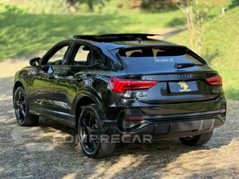 Q3 2.0 40 TFSI GASOLINA SPORTBACK PERFORMANCE BLACK QUATTRO