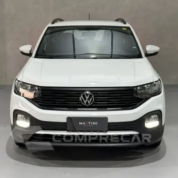 T-Cross 200 TSI 1.0  Flex 12V 5p Aut.