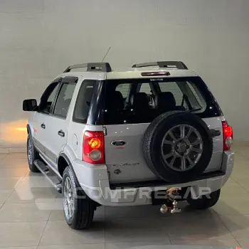 EcoSport XLT FREESTYLE 1.6 Flex 8V 5p