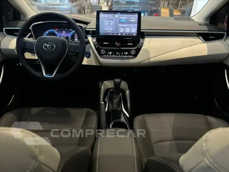 COROLLA 1.8 VVT-I HYBRID FLEX ALTIS PREMIUM CVT
