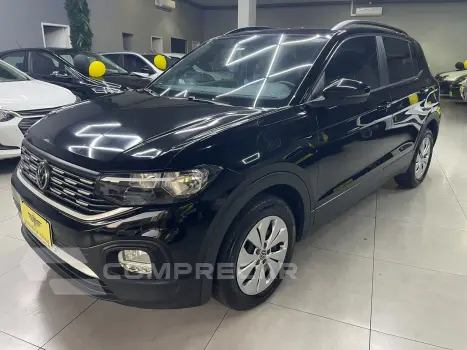 Volkswagen T-CROSS 1.0 200 TSI Sense 4 portas