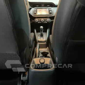 KICKS Sense 1.6 16V Flex Aut.