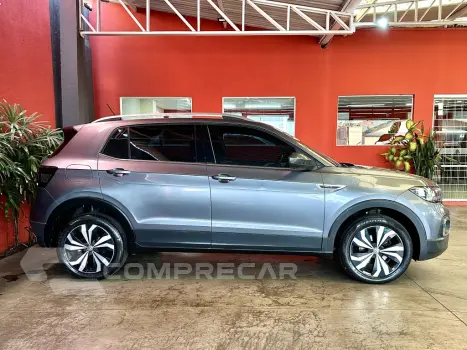 T-CROSS 1.4 250 TSI TOTAL FLEX HIGHLINE AUTOMÁTICO