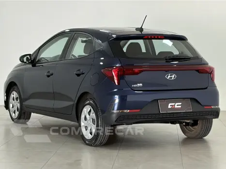 HB20 1.0 12V FLEX COMFORT MANUAL