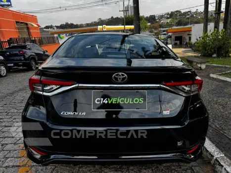 Corolla GR-Sport 2.0 Flex 16V Aut.