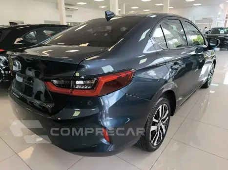 CITY 1.5 i-VTEC FLEX TOURING CVT
