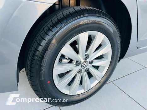 VIRTUS 1.0 200 TSI COMFORTLINE AUTOMÁTICO