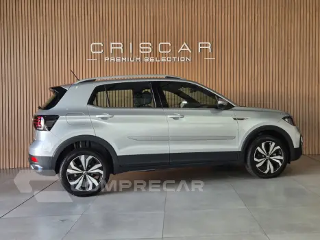 T-CROSS 1.4 250 TSI TOTAL FLEX HIGHLINE AUTOMÁTICO