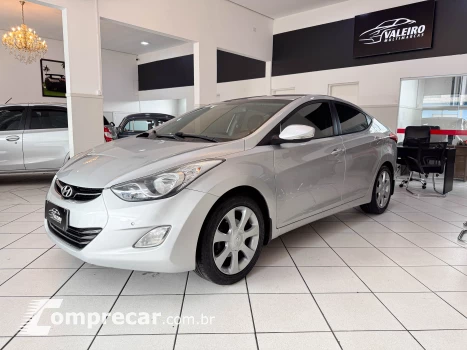 Hyundai ELANTRA 1.8 GLS 16V 4 portas