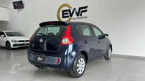 Palio ATTRA./ITÁLIA 1.4 EVO F.Flex 8V 5p