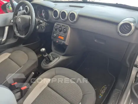C3 1.5 TENDANCE 8V FLEX 4P MANUAL