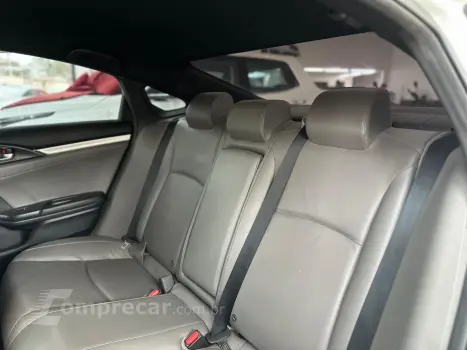 CIVIC 2.0 16V FLEXONE EXL 4P CVT