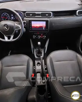 Duster 1.6 16V 4P FLEX SCE ICONIC X-TRONIC AUTOMÁTICO