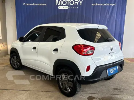 KWID 1.0 12V SCE FLEX ZEN MANUAL