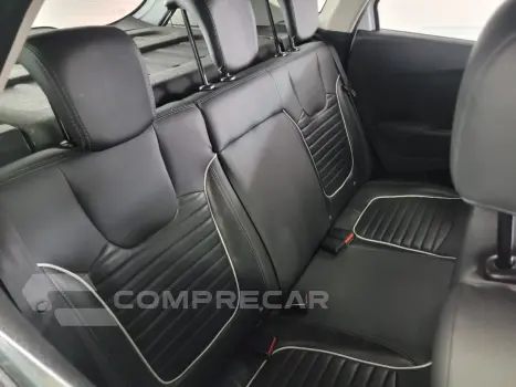 CAPTUR Intense 1.6 16V Flex 5p Aut.