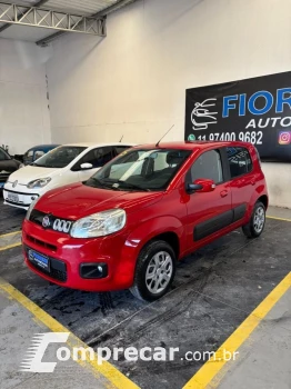 FIAT UNO 1.4 EVO EVOLUTION 8V