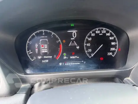 CITY - 1.5 I-VTEC HATCH TOURING CVT
