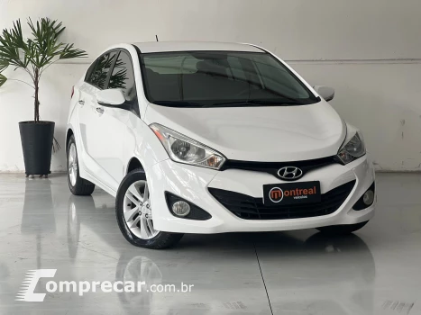 Hyundai HB20S 1.6 Premium 16V 4 portas