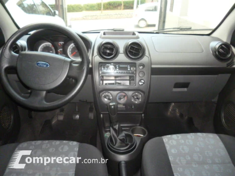 FIESTA 1.0 MPI Class Hatch 8V