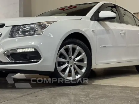 CRUZE 1.8 LT 16V FLEX 4P AUTOMÁTICO