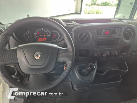 MASTER 2.3 DCI Furgão L1h1