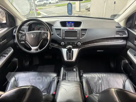CR-V EXL 2.0 16V 4WD/2.0 Flexone Aut.
