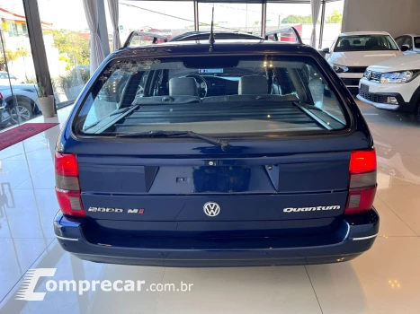 QUANTUM 2.0 MI Exclusiv 8V Ácool