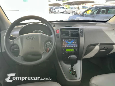 TUCSON 2.0 MPFI GLS 16V 143cv 2WD