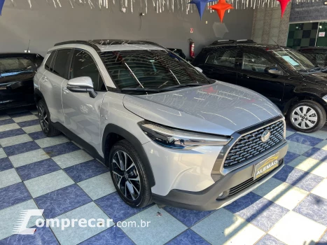 COROLLA CROSS 1.8 VVT-I Hybrid XRX