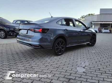 VIRTUS 1.4 250 TSI EXCLUSIVE AUTOMÁTICO
