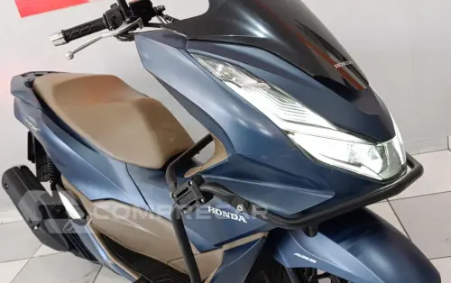 PCX 160 DLX ABS