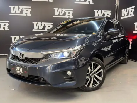 Honda CITY 1.5 I-vtec Hatch EXL 4 portas