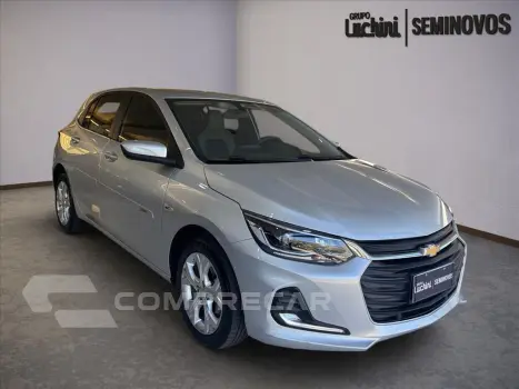 ONIX 1.0 TURBO FLEX PREMIER AUTOMÁTICO