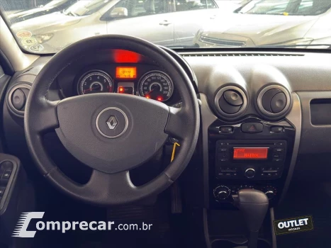 SANDERO 1.6 PRIVILÉGE 16V FLEX 4P AUTOMÁTICO