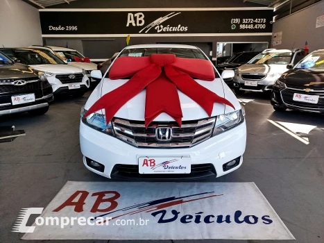 Honda CITY 1.5 LX Sedan 16V 4 portas