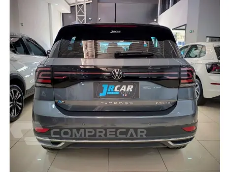 T-CROSS 1.0 200 TSI TOTAL FLEX COMFORTLINE AUTOMÁTICO