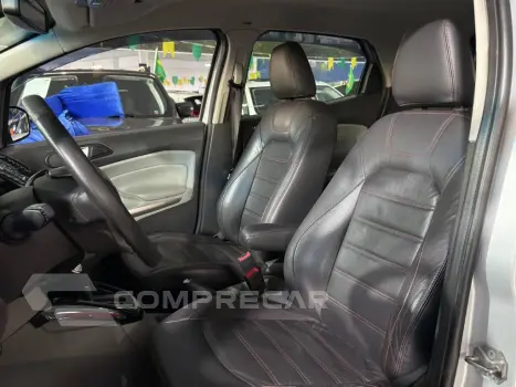 EcoSport TITANIUM 2.0 16V Flex 5p Aut.