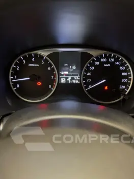 Kicks 1.6 16V 4P FLEXSTART SENSE XTRONIC AUTOMÁTICO CVT