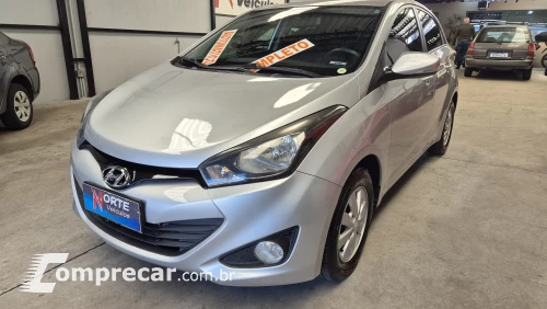 Hyundai HB20S 1.6 Comfort Plus 16V 4 portas