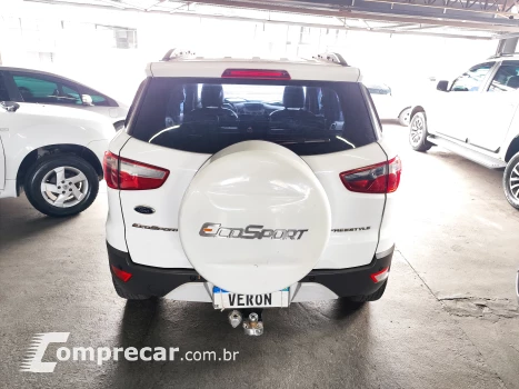 ECOSPORT 1.6 Freestyle 16V