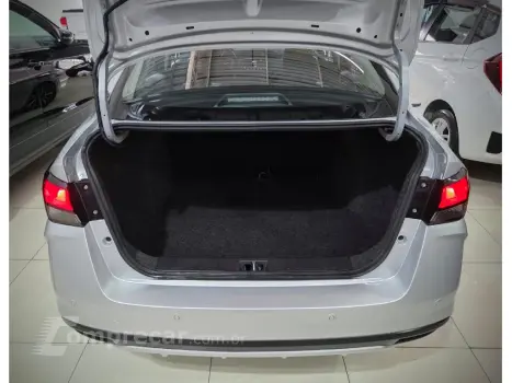 VERSA 1.6 16V FLEX ADVANCE XTRONIC