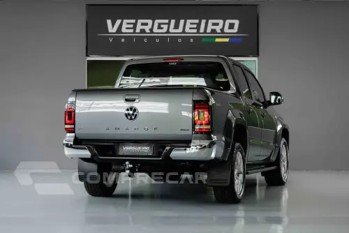 AMAROK 3.0 V6 TDI Highline CD 4motion