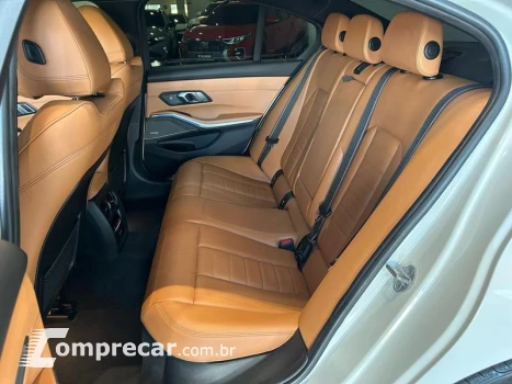 M 340I 3.0 TWINPOWER GASOLINA XDRIVE STEPTRONIC